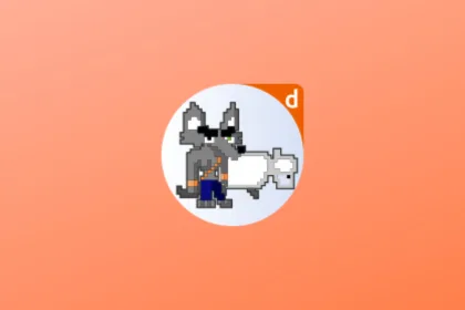 Imagem com a logomarca do Save The Sheep