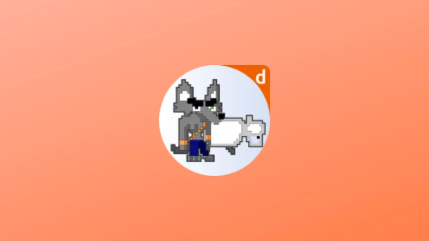 Imagem com a logomarca do Save The Sheep