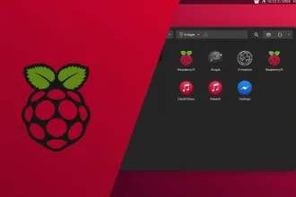 Imagem do Raspberry Pi Imager 2.0.5