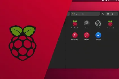 Imagem do Raspberry Pi Imager 2.0.5