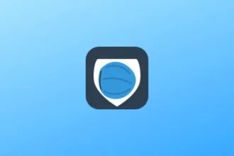 Imagem com a logomarca do Clamui