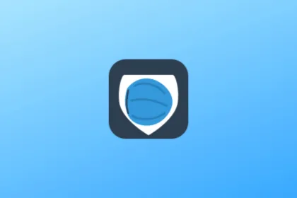 Imagem com a logomarca do Clamui