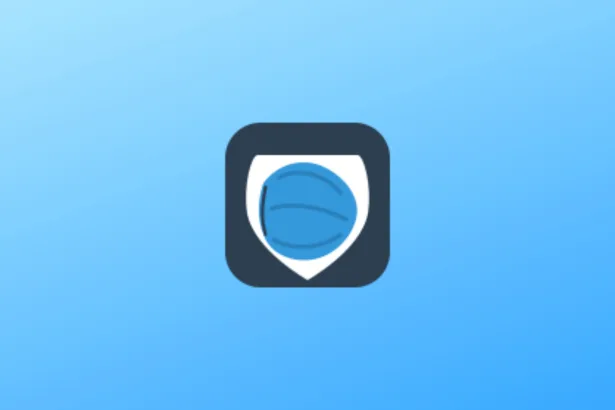 Imagem com a logomarca do Clamui