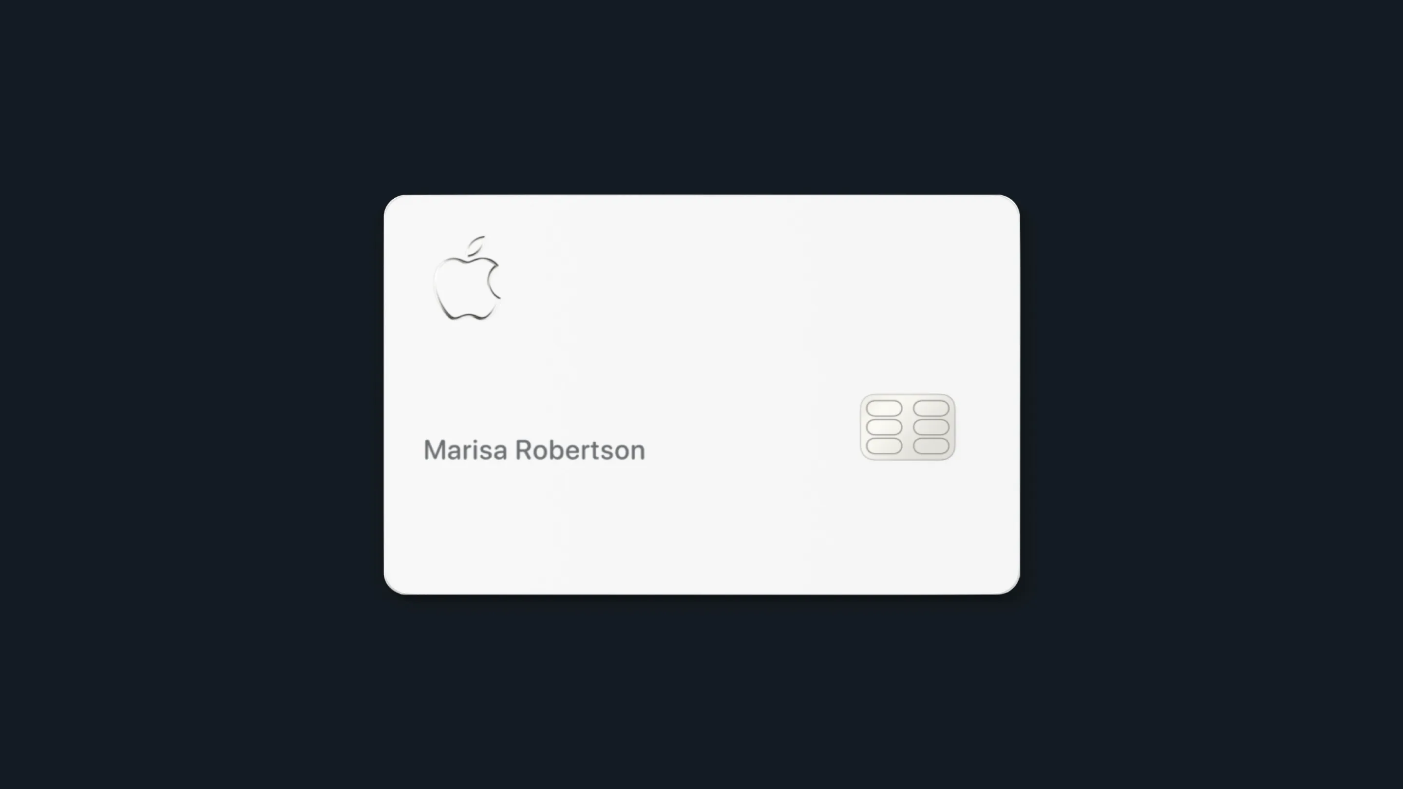 Apple Card