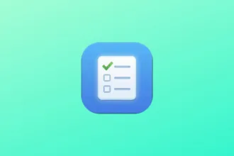 Imagem com a logomarca do Reinscrift