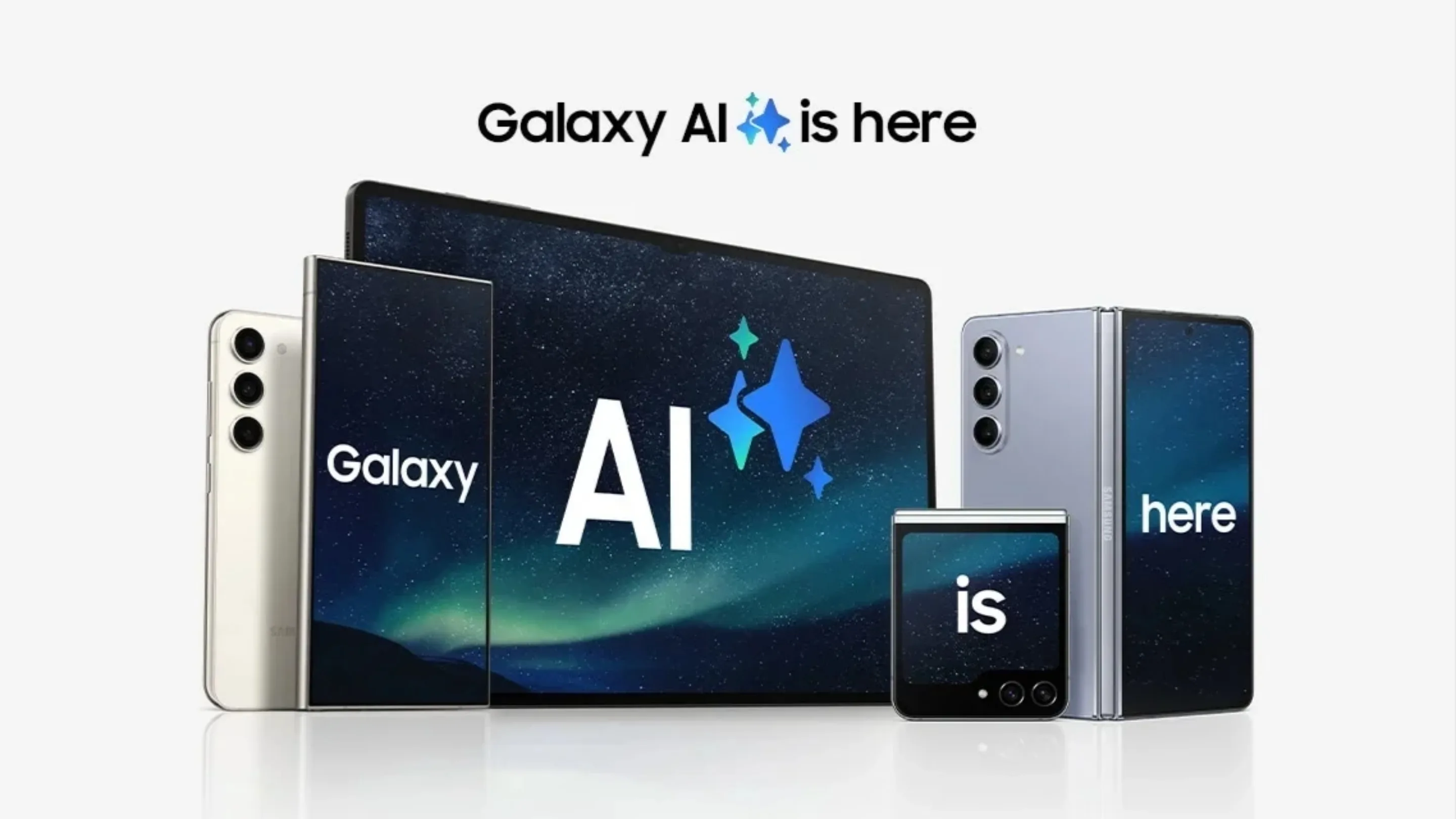 Galaxy AI 2026: Samsung quer 800 milhões de dispositivos com IA