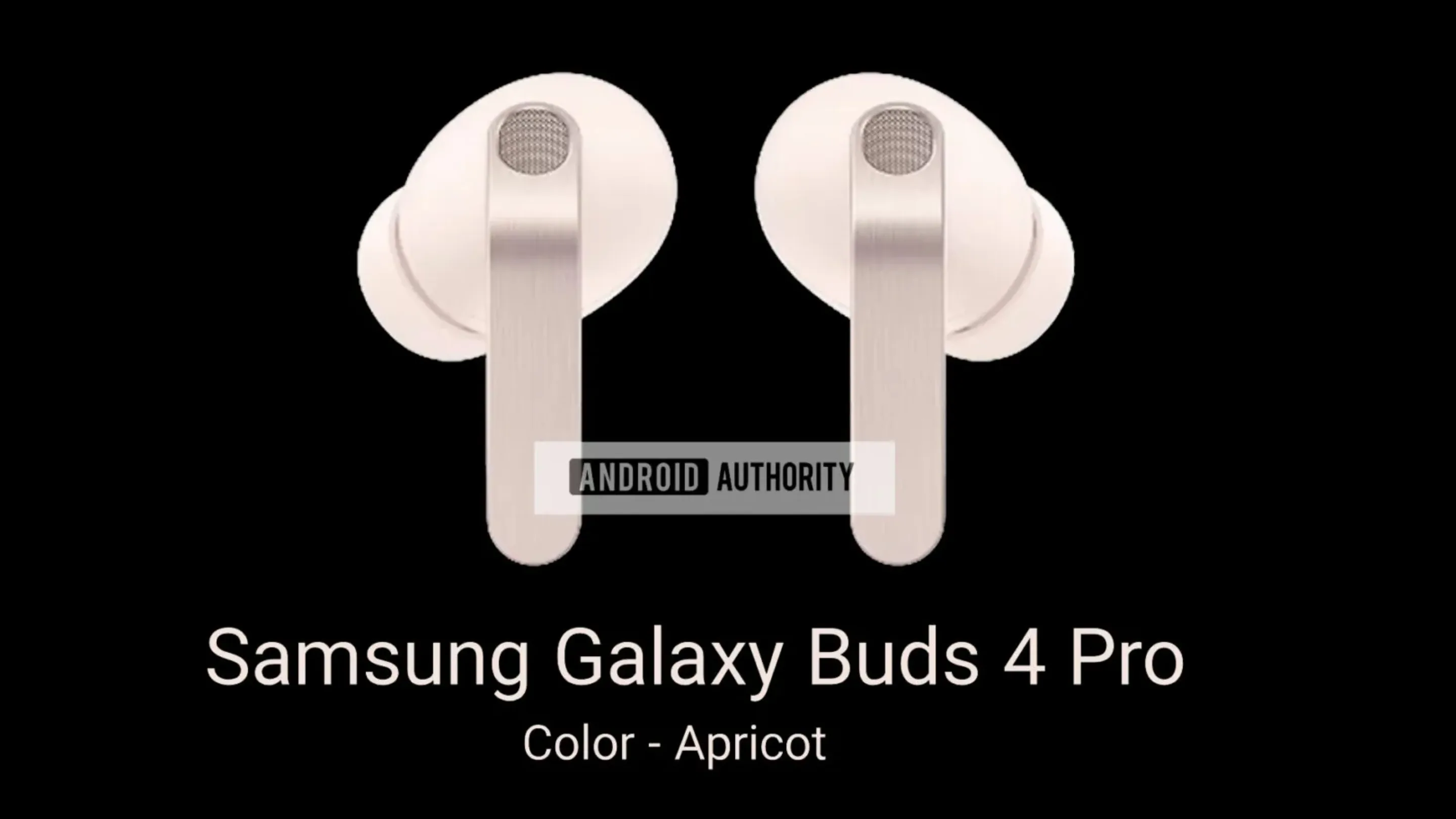 Galaxy Buds 4 Pro