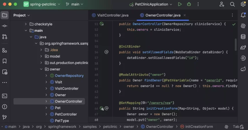 atalhos do intellij idea