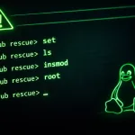 erro grub linux como resolver