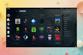 fW5QFkTi games lab abandona xfce kde plasma linux 44