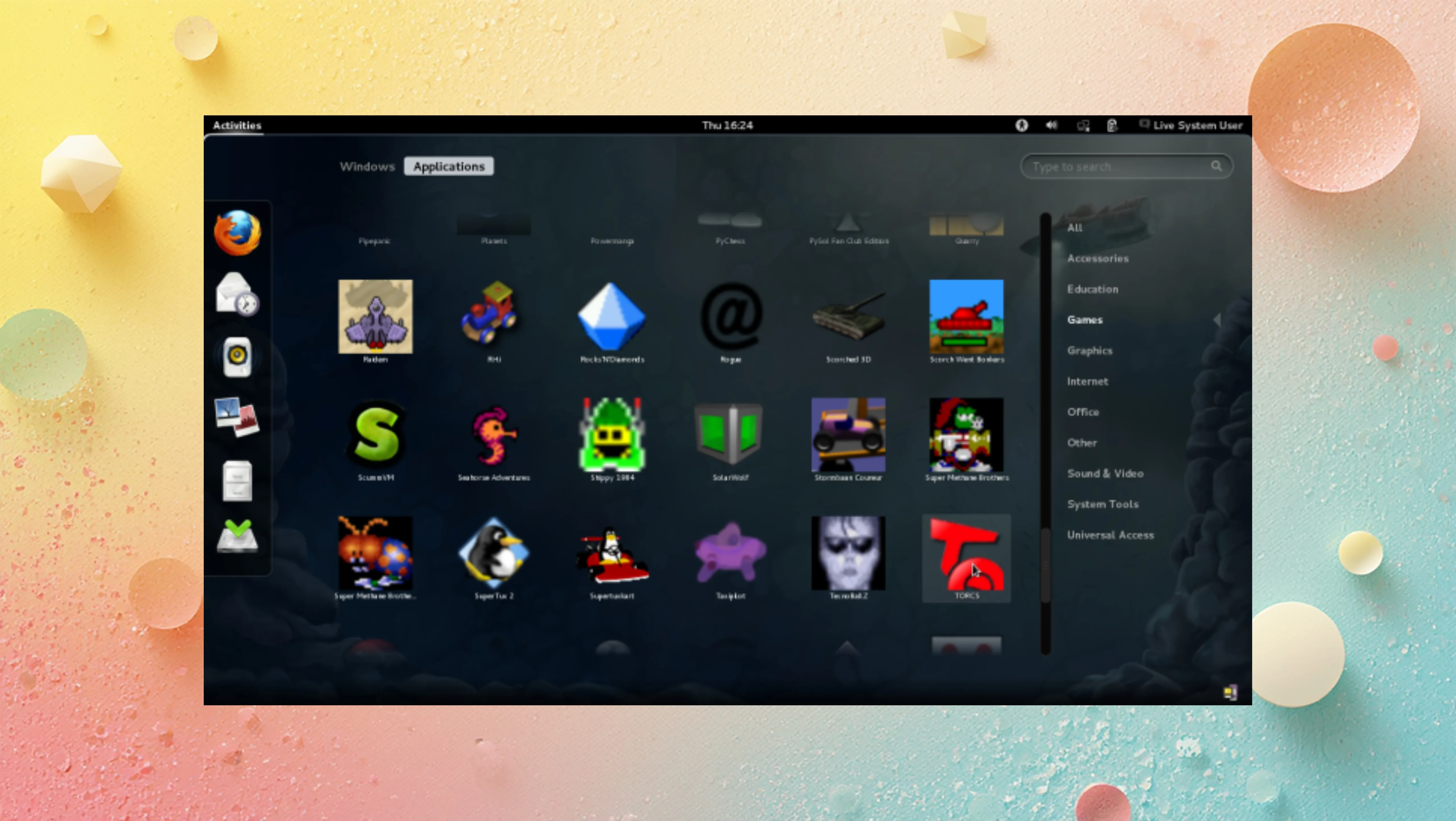 Adeus, Xfce: Fedora Games Lab troca leveza por KDE Plasma e mira o Wayland nos games