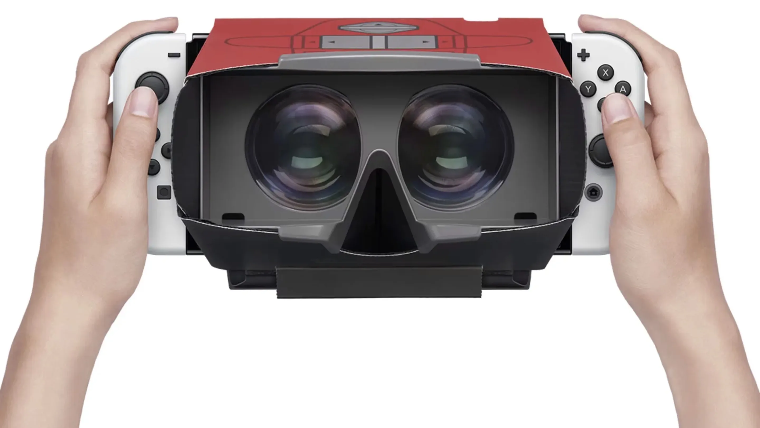 O retorno do Virtual Boy no Nintendo Switch Online: Jogos inéditos e acessórios VR 2 Virtual Boy