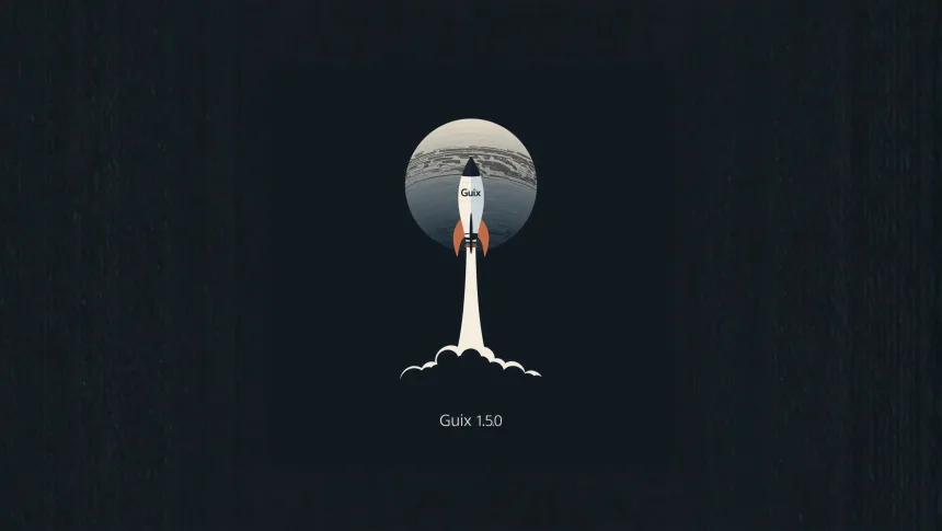 GNU Guix 1.5.0