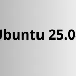 im suporte ubuntu 25 04