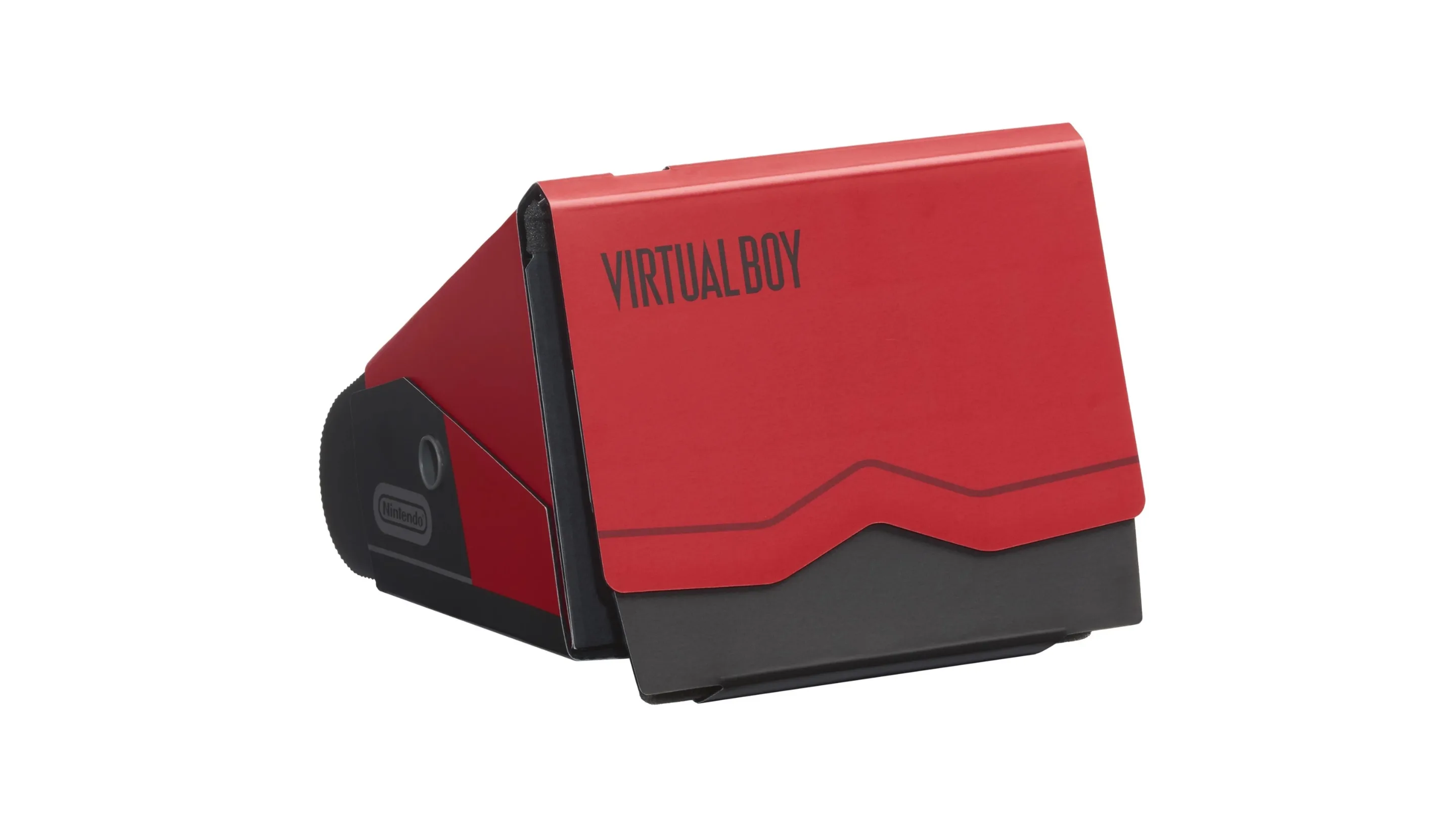 O retorno do Virtual Boy no Nintendo Switch Online: Jogos inéditos e acessórios VR