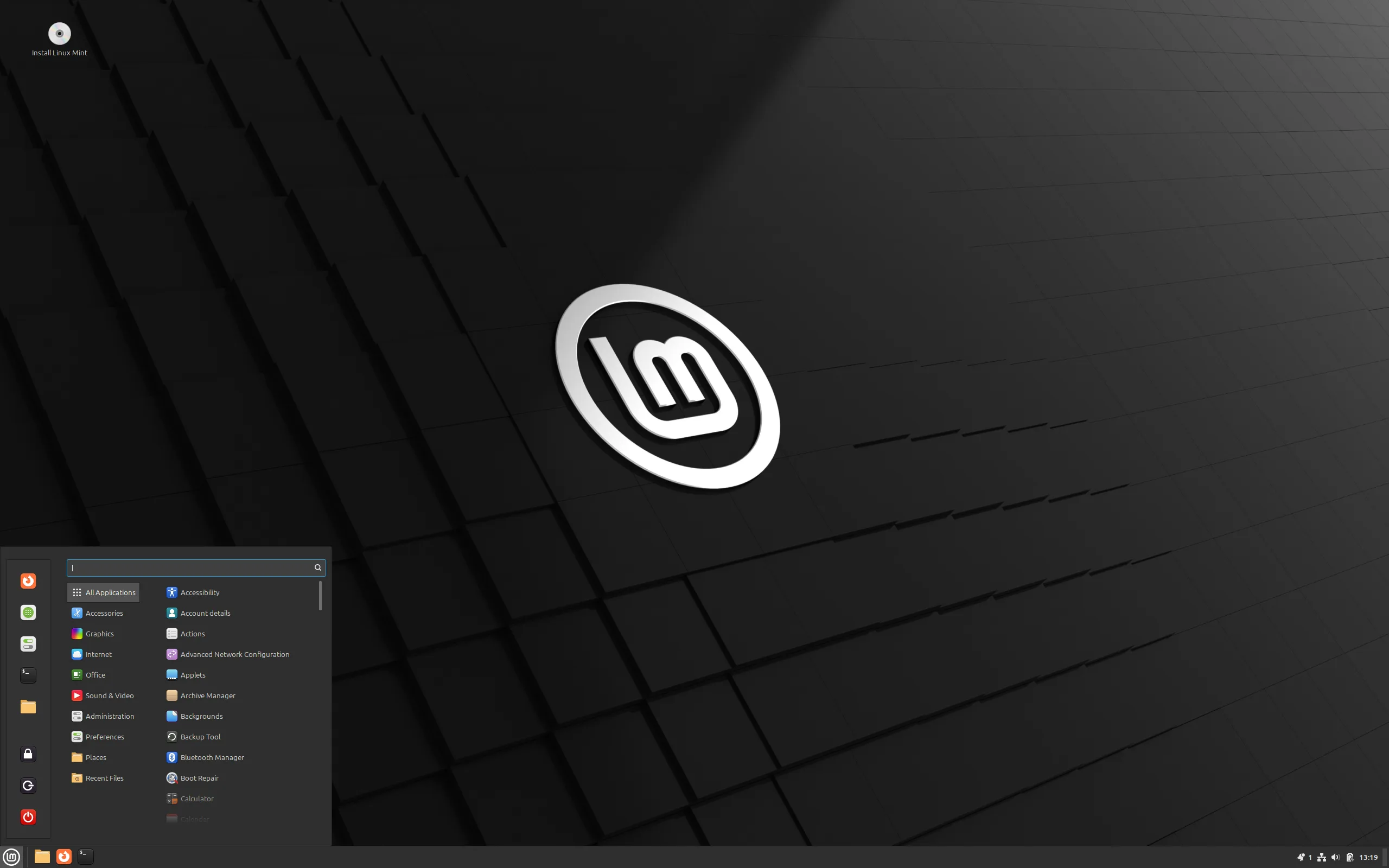lancamento linux mint 22 3