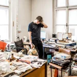 Imagem que ilustra o ambiente linux cheio de arquivos desnecessários ocupando espaço. Aprenda como liberar espaço no linux.