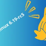 linux 6 19 rc5 cronograma rc8