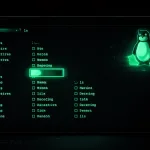 linux listar conteudo diretorio