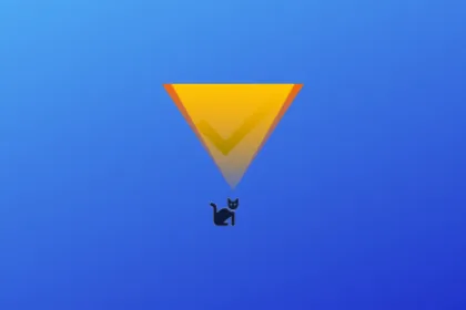 Imagem com a logomarca do Cfait