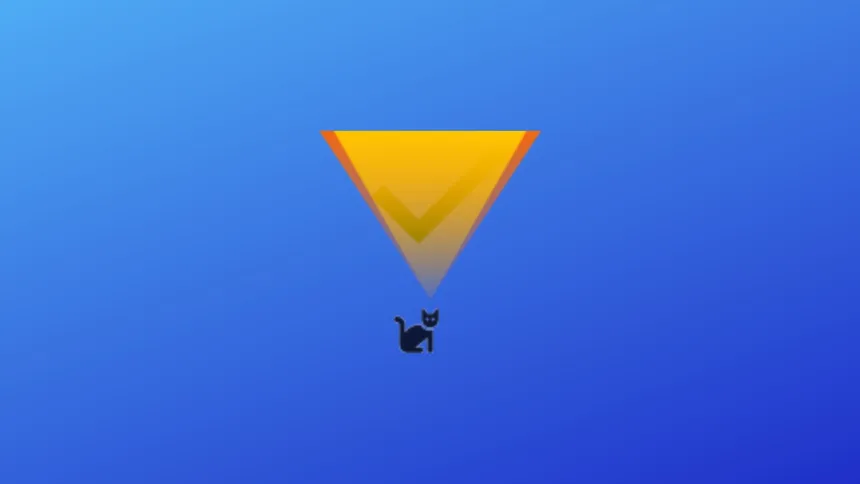 Imagem com a logomarca do Cfait