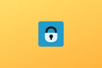 Imagem com a logomarca do Keyguard