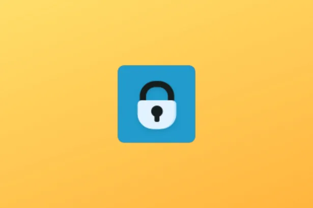 Imagem com a logomarca do Keyguard