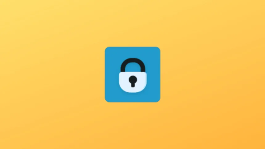 Imagem com a logomarca do Keyguard