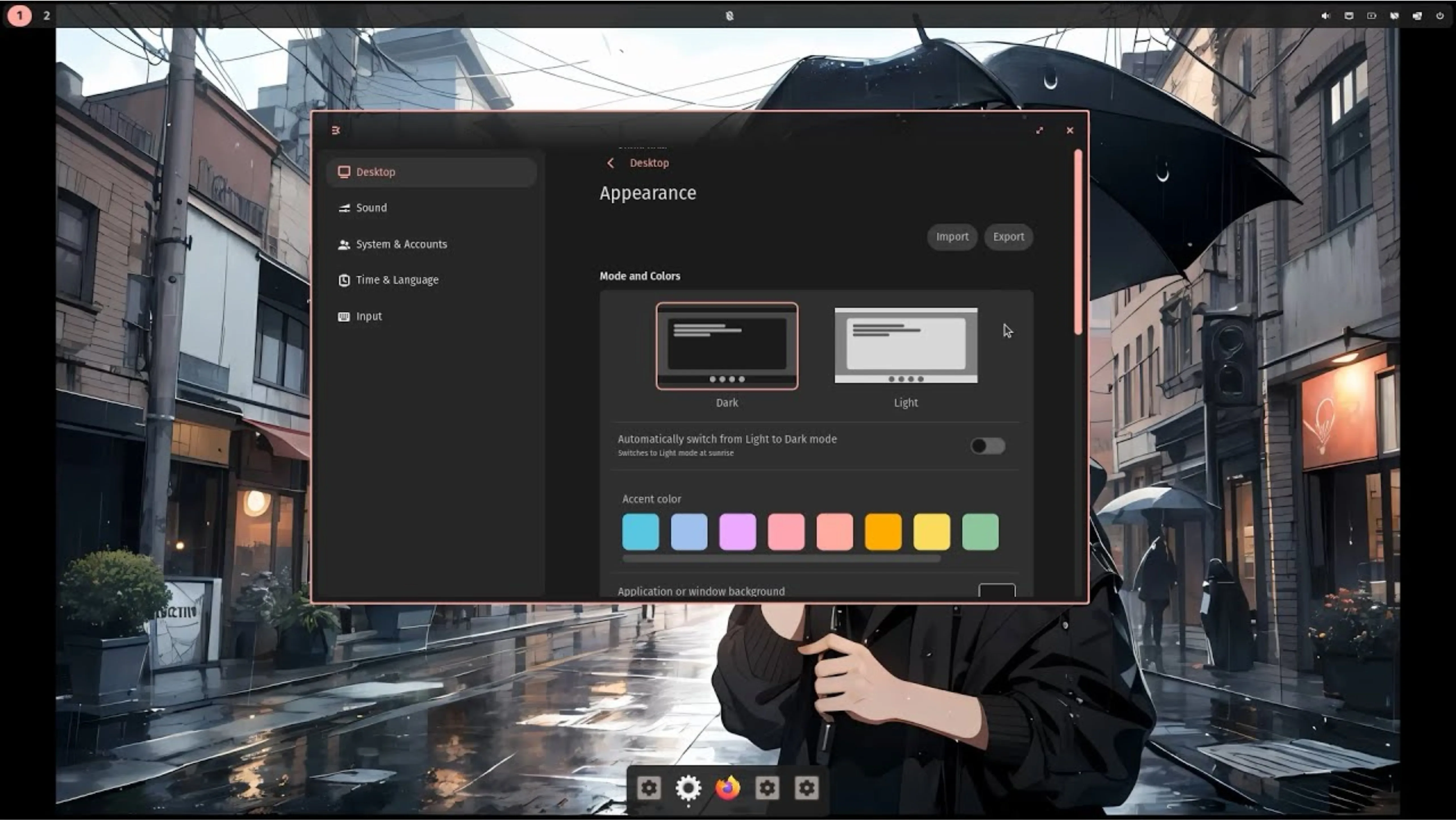 COSMIC Epoch 1.0.3 melhora o gerenciador de arquivos e corrige o portal de screencast