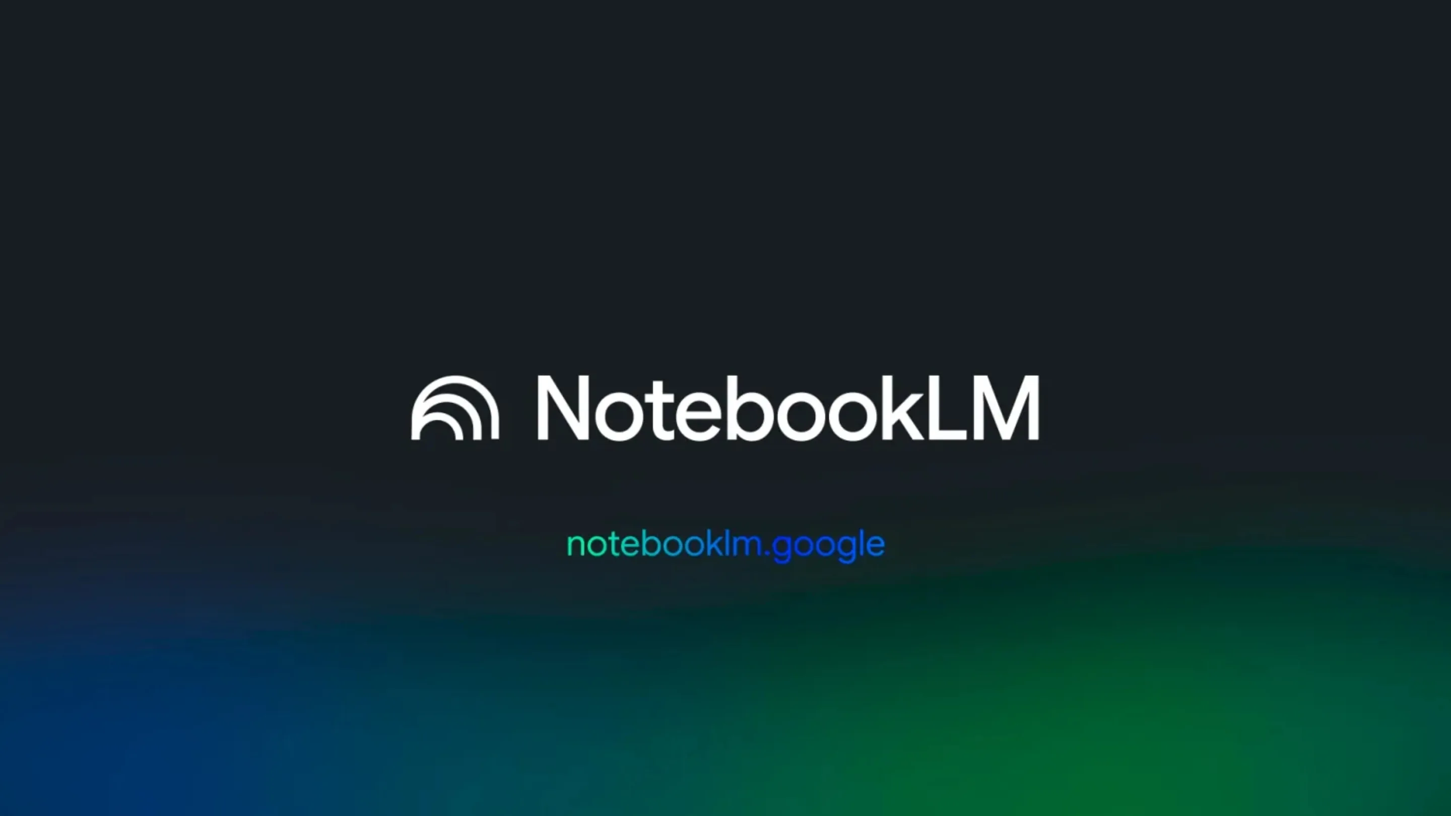 NotebookLM