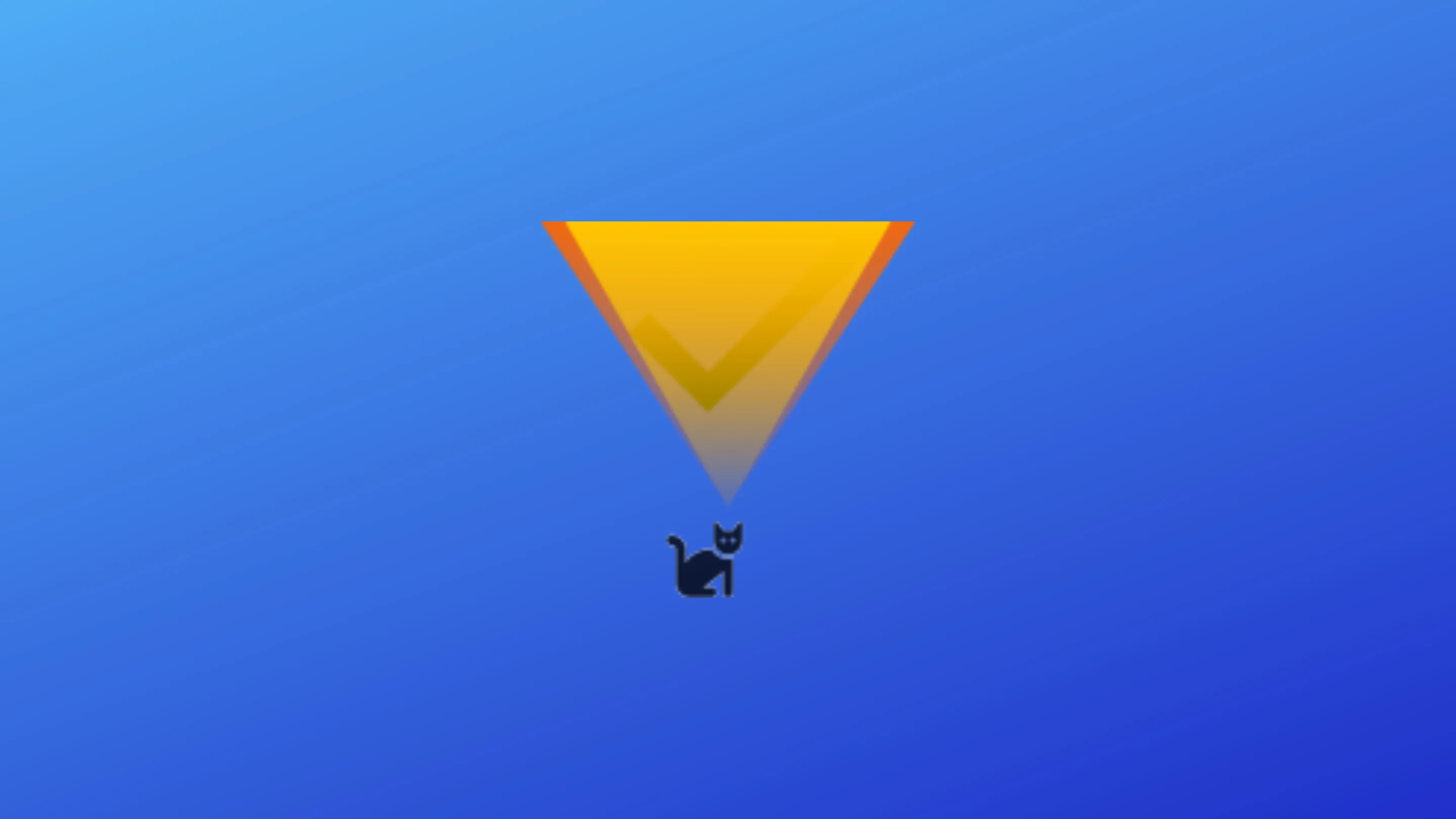 Imagem com a logomarca do Cfait