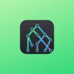 Imagem com a logomarca do Gity