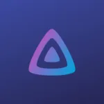 Imagem com a logomarca do Jellyfin Desktop