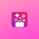 Imagem com a logomarca do Outlet