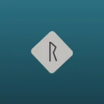 Imagem com a logomarca do Runa