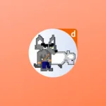 Imagem com a logomarca do Save The Sheep