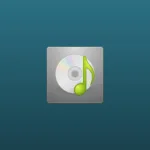 Imagem com a logomarca do SongRec