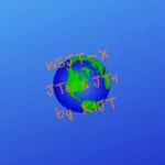 Imagem com a logomarca do WSJTX