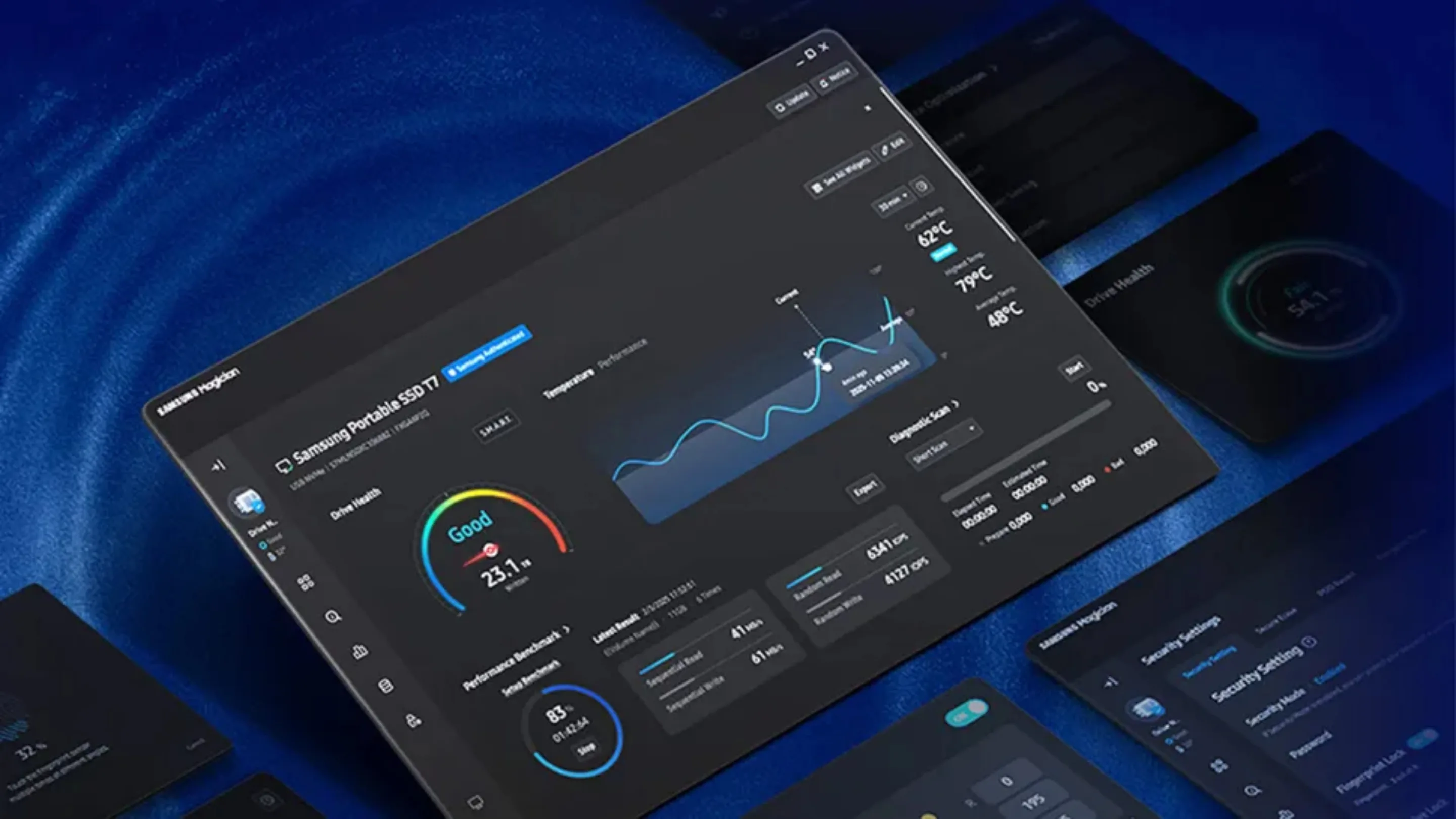 Vulnerabilidade crítica no Samsung Magician permite escalonamento de privilégios 5 Samsung Magician