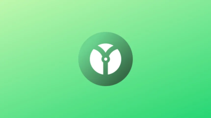 Imagem com a logomarca do Switchyard