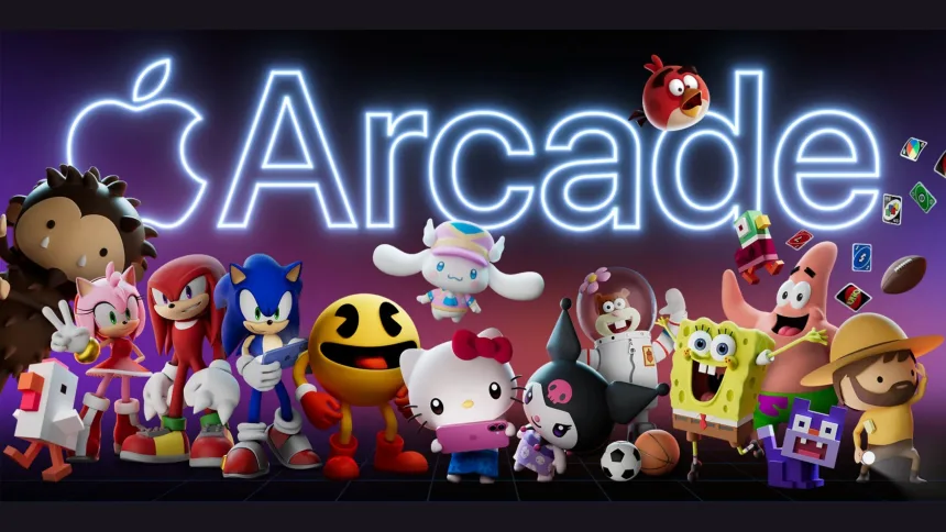 Civilization VII Apple Arcade