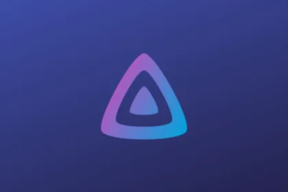 Imagem com a logomarca do Jellyfin Desktop