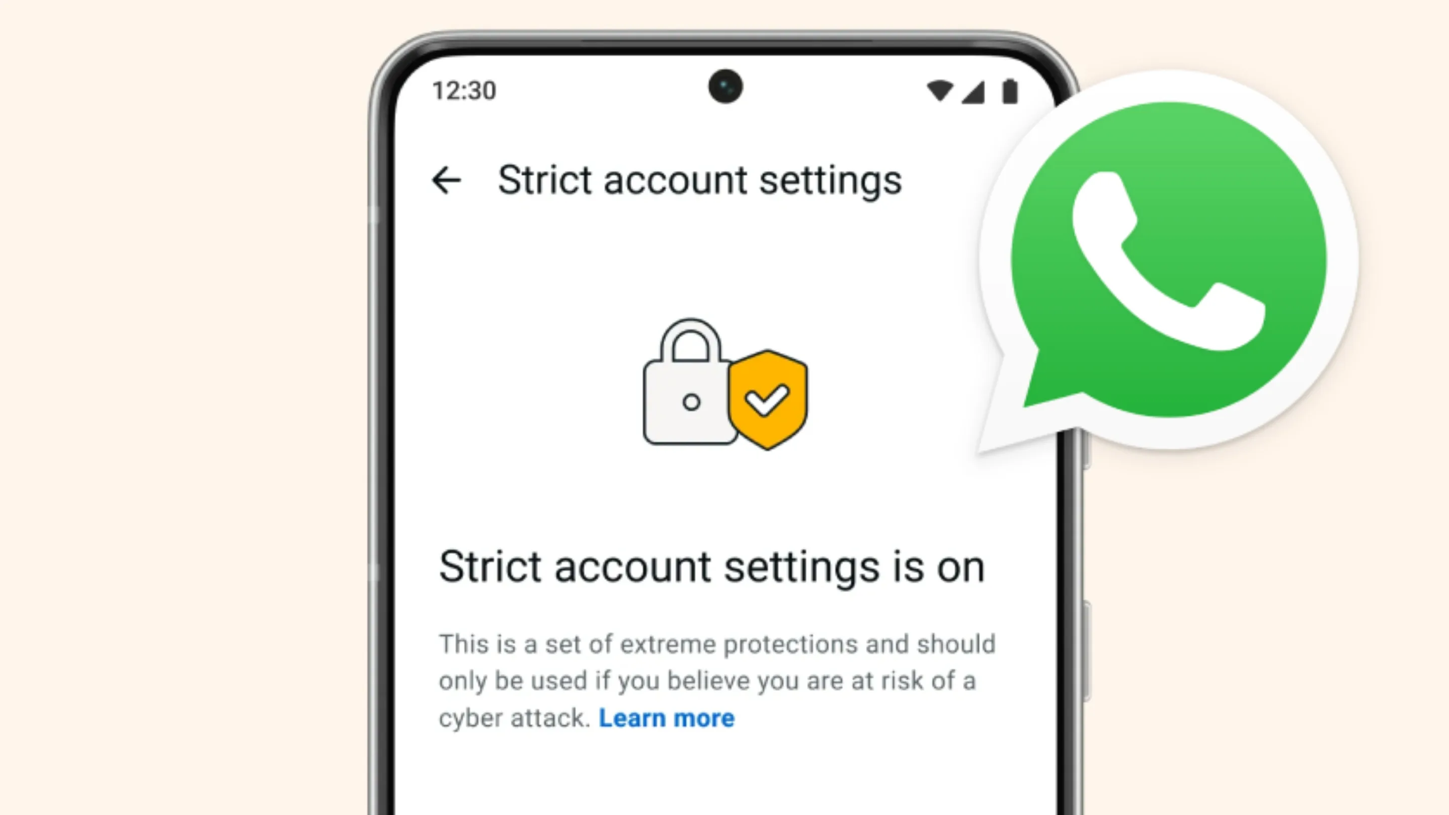WhatsApp lança modo de segurança contra spywares e adota Rust para proteção avançada 2 Segurança no WhatsApp