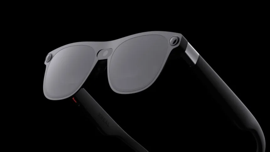 xP717qd1 xreal google android xr project aura ces 2026 2