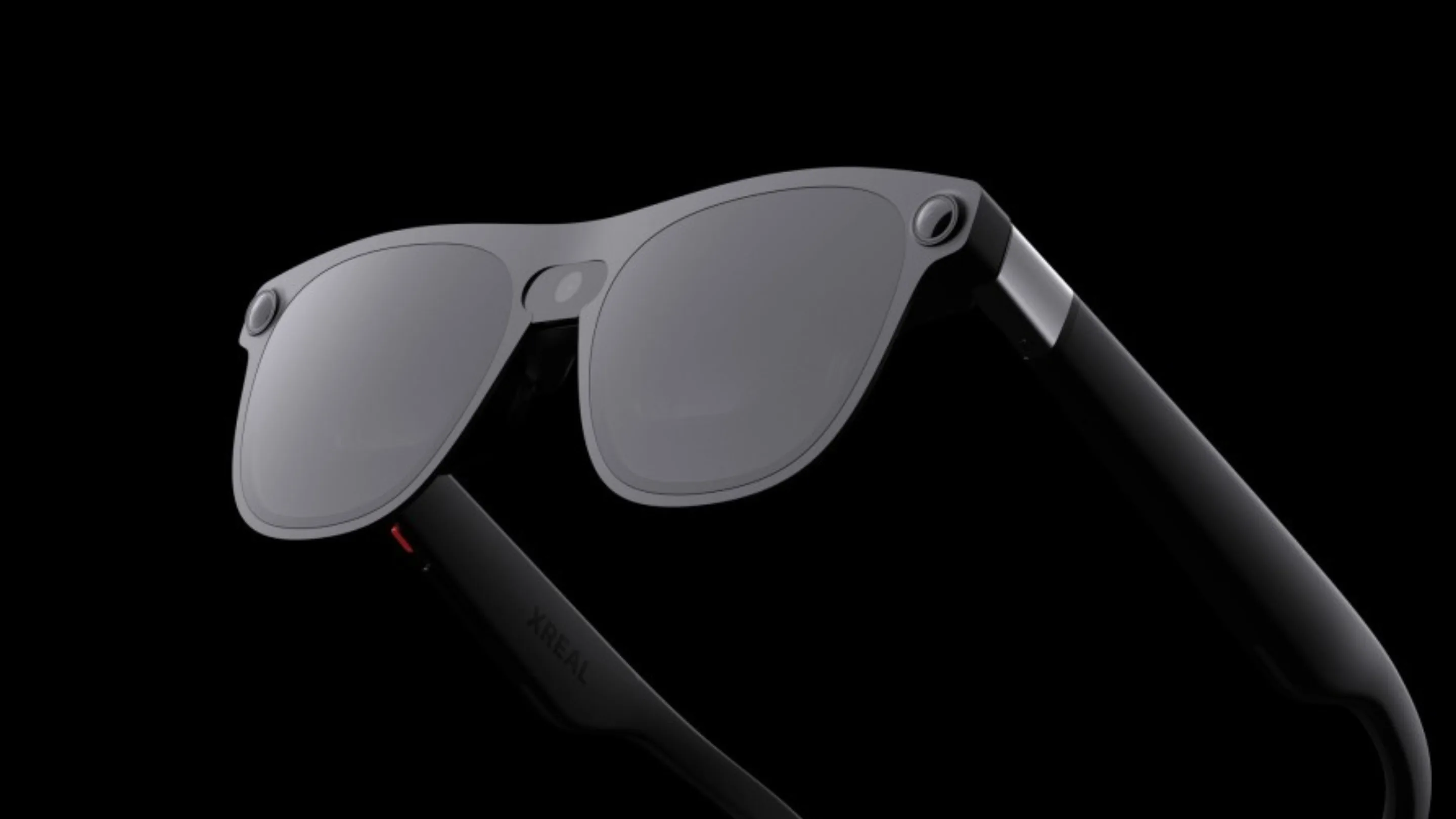 xreal google android xr project aura ces 2026 2