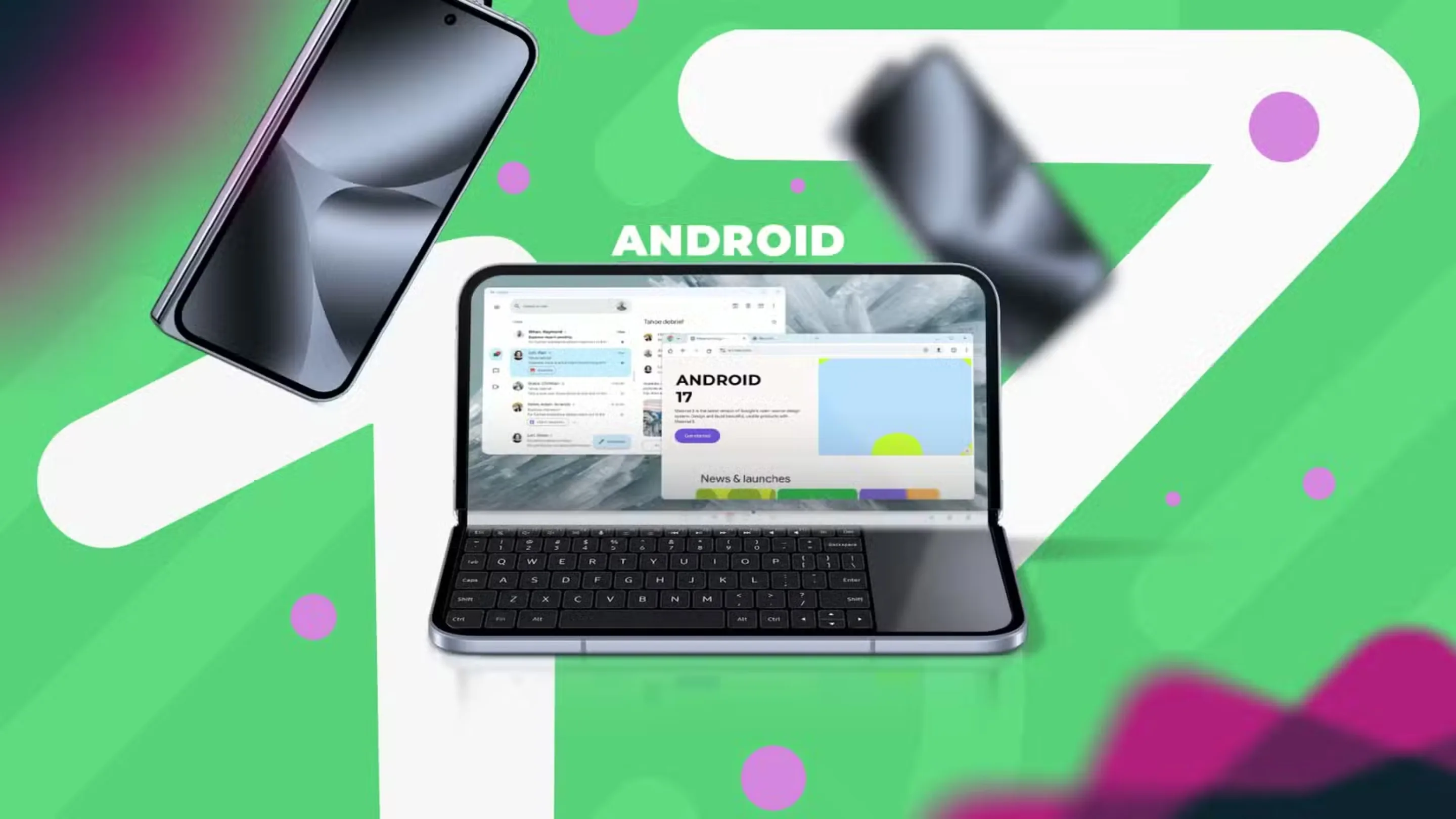 Android 17