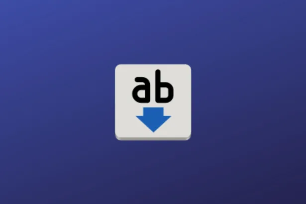 Imagem com a logomarca do Glyph