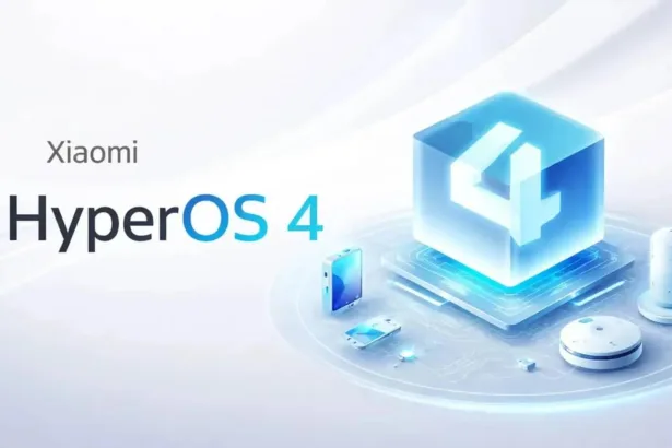 HyperOS 4