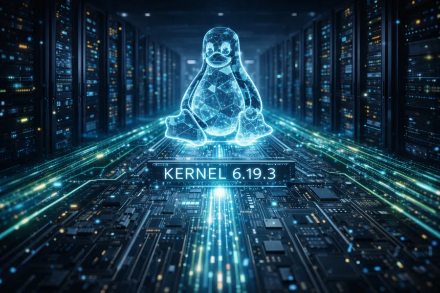 2gopXvOv como instalar kernel linux 6 19 3 compilacao