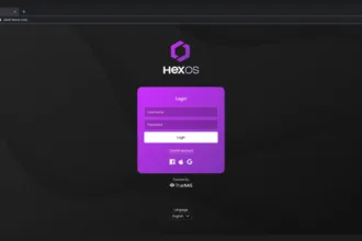 HexOS NAS